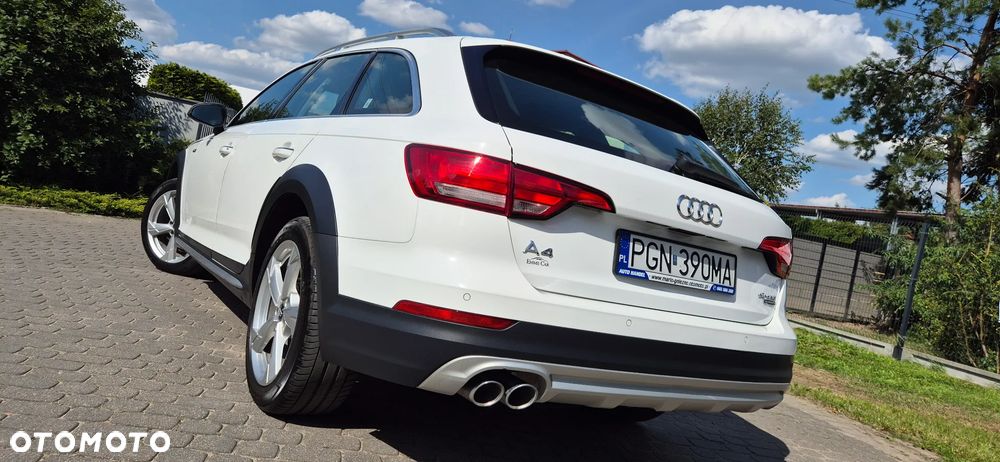 Audi A4 Allroad 2.0 TDI S tronic - 10