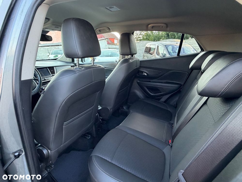 Opel Mokka X 1.4 (ecoFLEX) ECOTEC Start/Stop Color Innovation - 10
