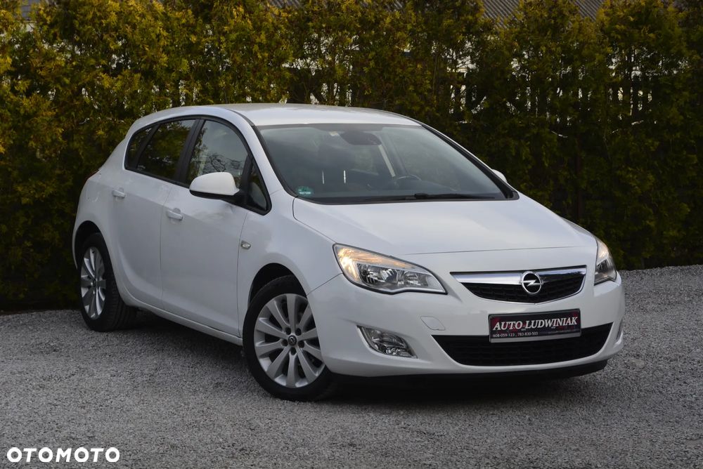 Opel Astra 1.6 Enjoy - 6