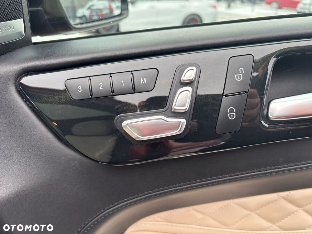 Mercedes-Benz GLE AMG 43 4-Matic - 16