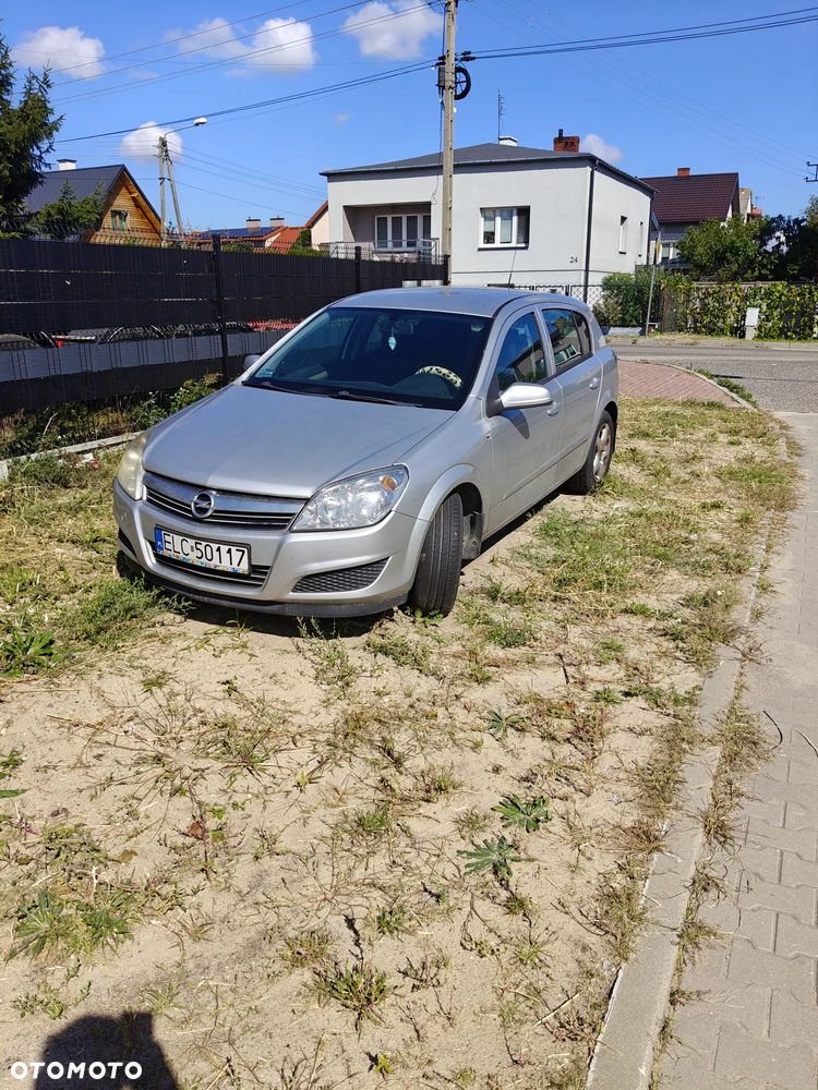 Opel Astra 1.3 CDTI Enjoy - 1