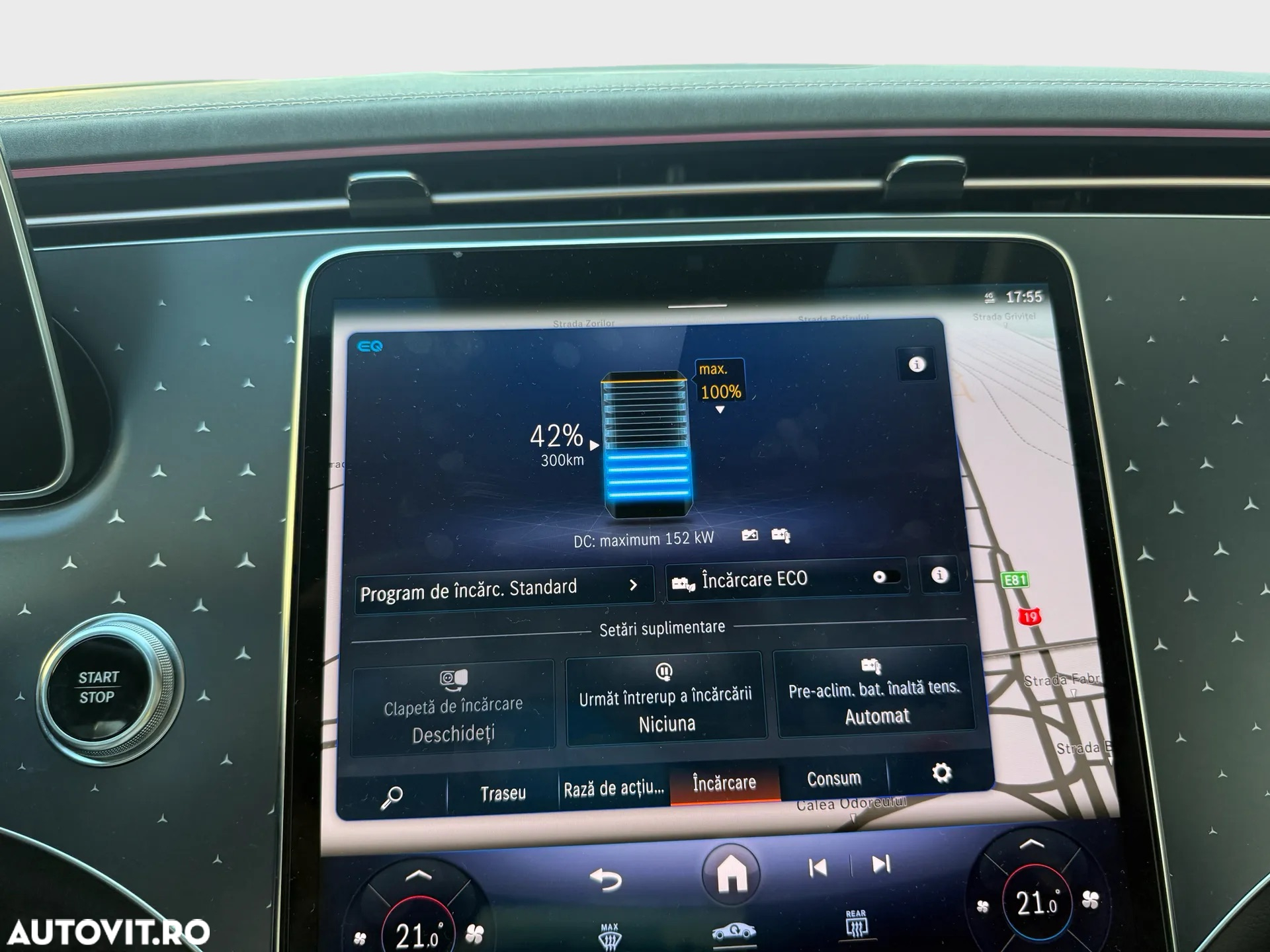 Mercedes-Benz EQS 450 4MATIC - 18