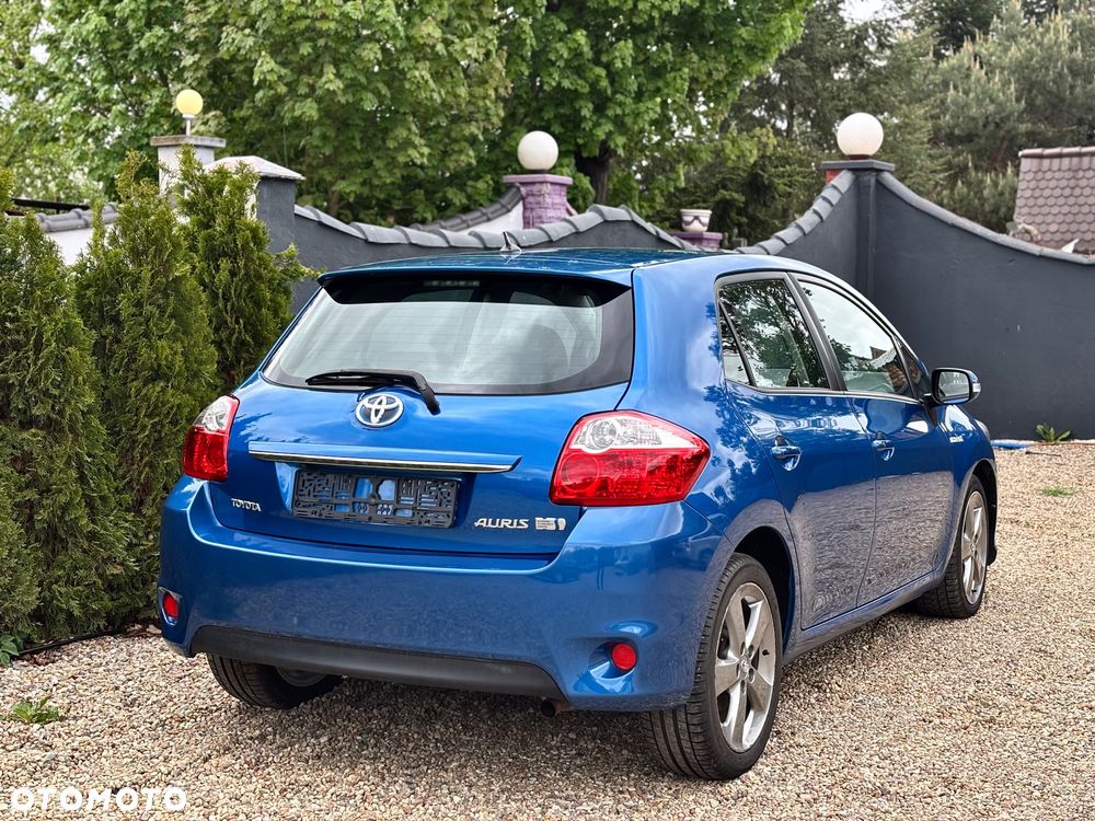 Toyota Auris 1.8 VVT-i Automatik Executive - 7