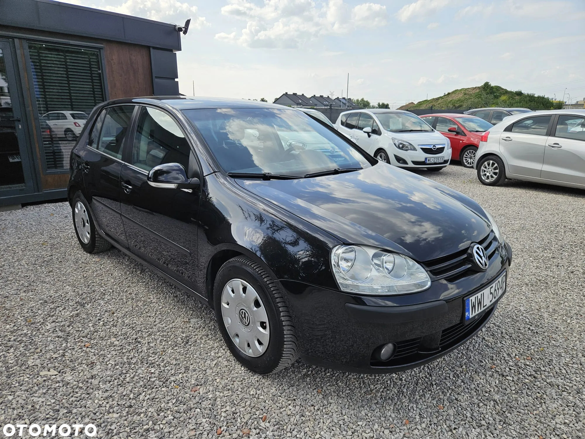 Volkswagen Golf V 1.9 TDI Trendline - 11
