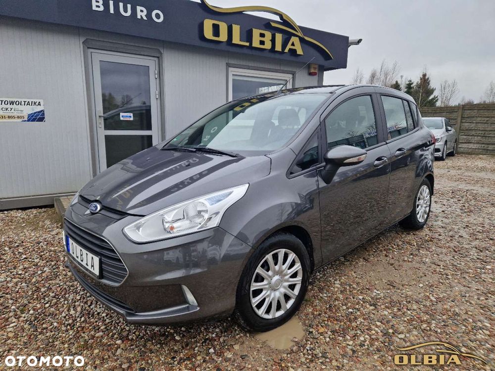 Ford B-MAX - 3