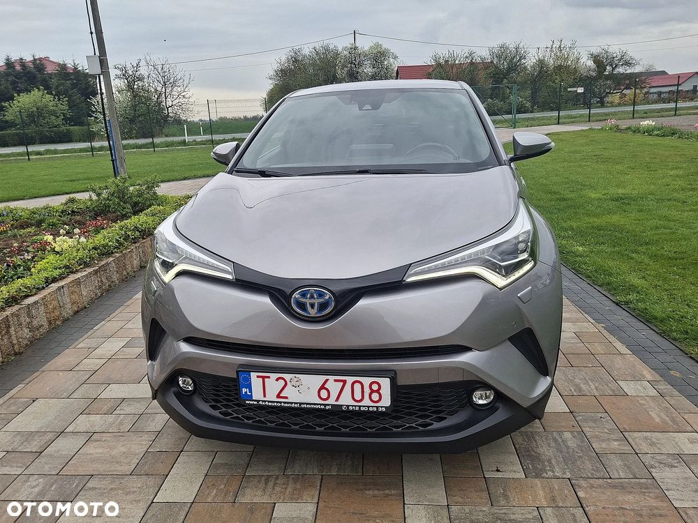 Toyota C-HR - 8