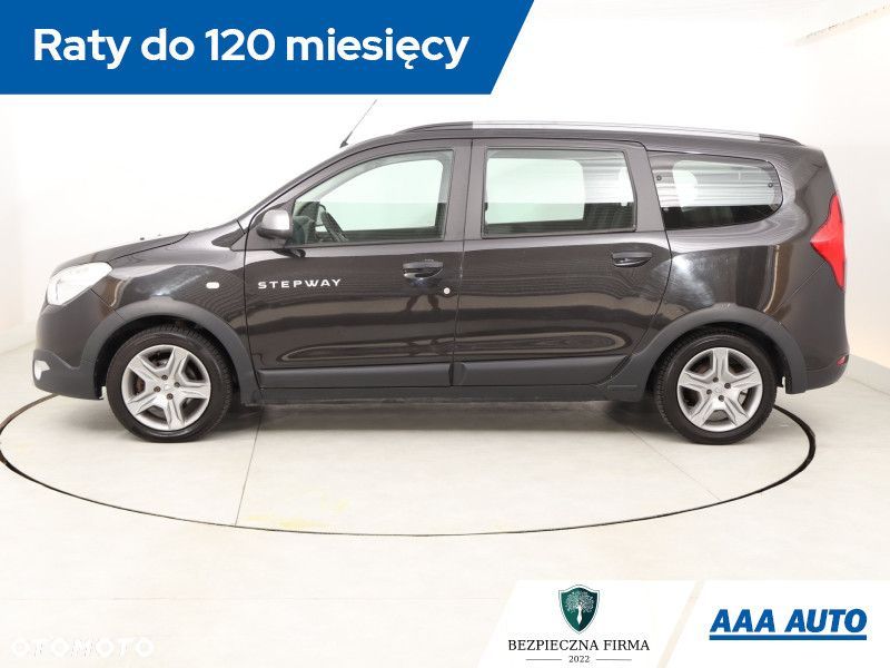 Dacia Lodgy - 4