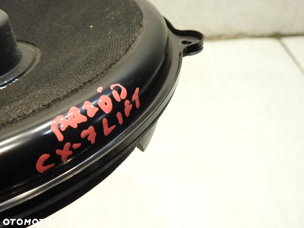 GŁOŚNIK PRZÓD MAZDA CX-7 2.2 MZR CD EG2366960 284828001 - 3