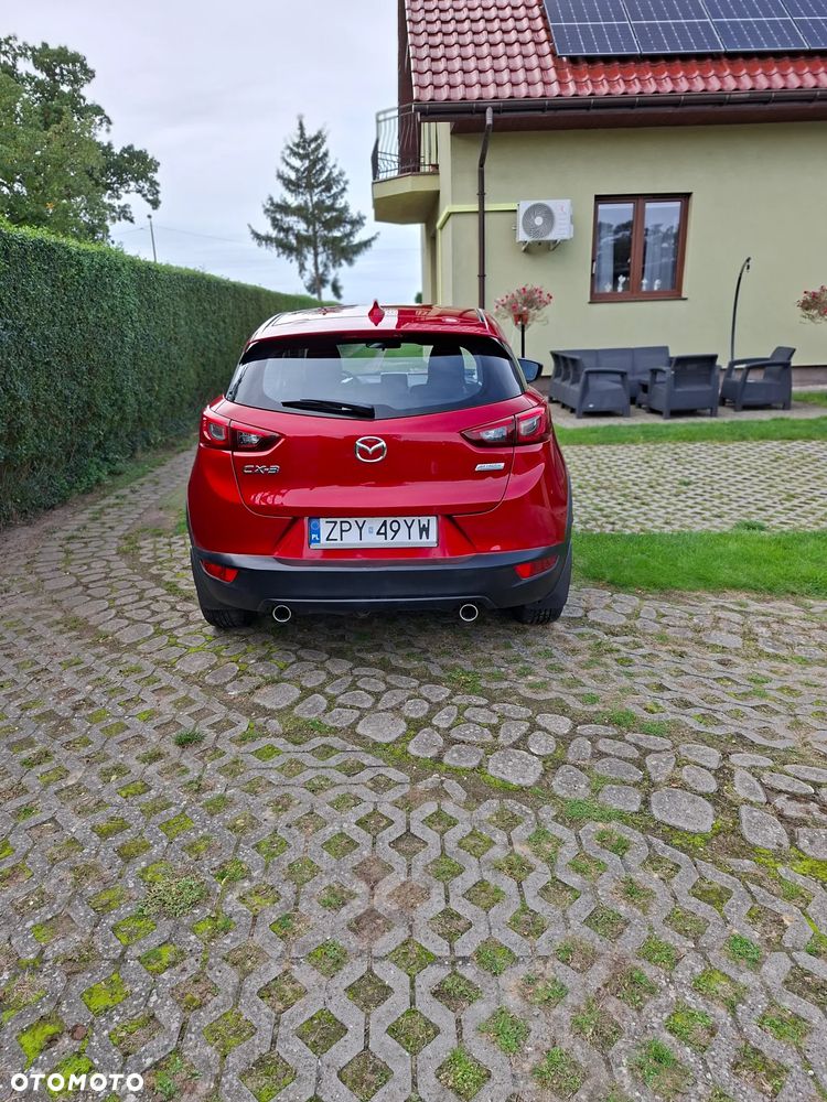 Mazda CX-3 2.0 Skyenergy - 6