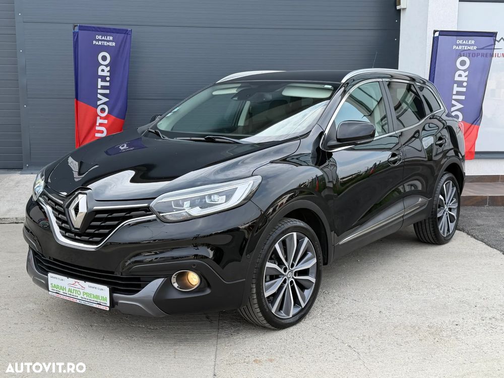 Renault Kadjar 1.5 DCI EDC Intens - 8