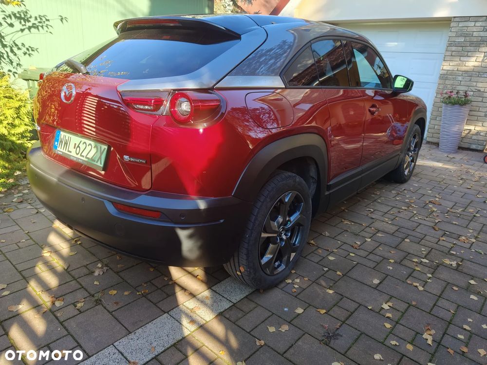 Mazda MX-30 e-SKYACTIV EXCLUSIVE-LINE - 17