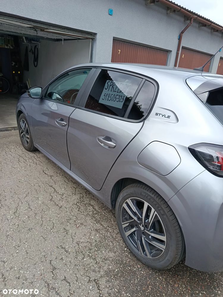 Peugeot 208 1.2 PureTech Style S&S - 2