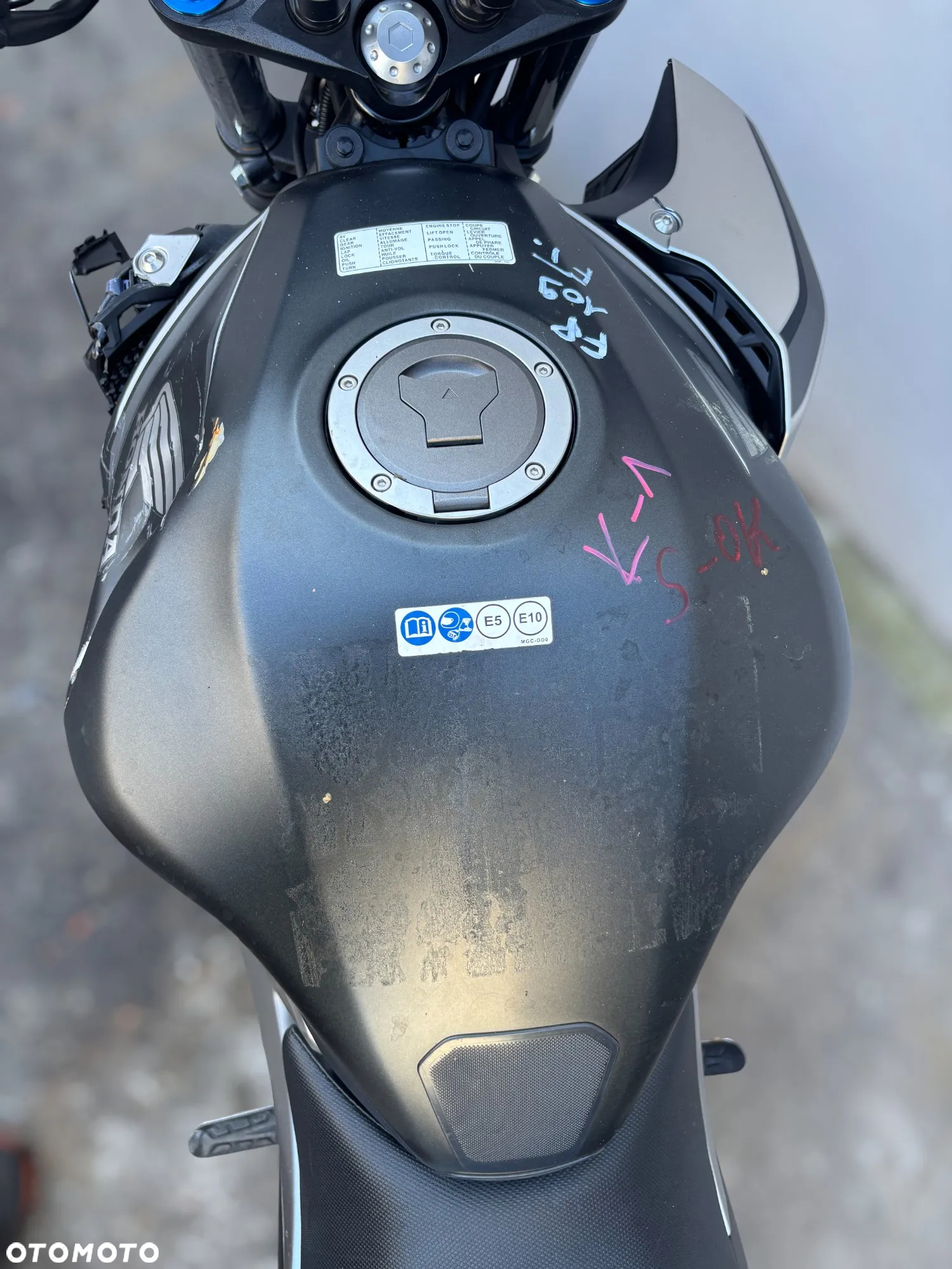 Honda CB - 24