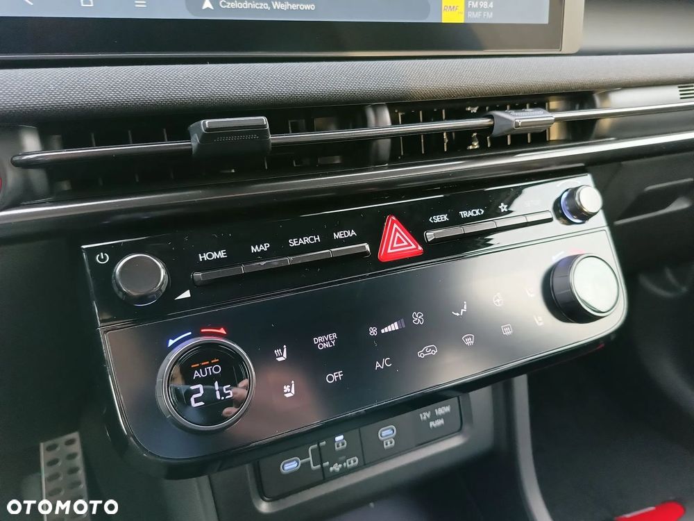 Hyundai Tucson 1.6 T-GDi HEV N-Line Plus 2WD - 15