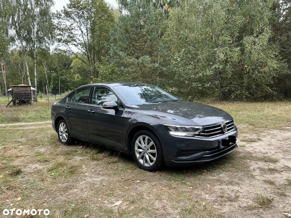 Volkswagen Passat 1.5 TSI EVO Comfortline - 24