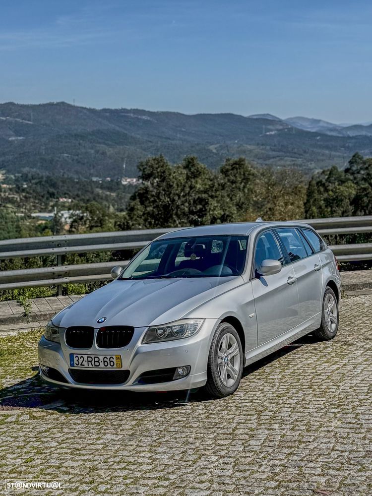 BMW 318 d DPF Edition Exclusive - 1