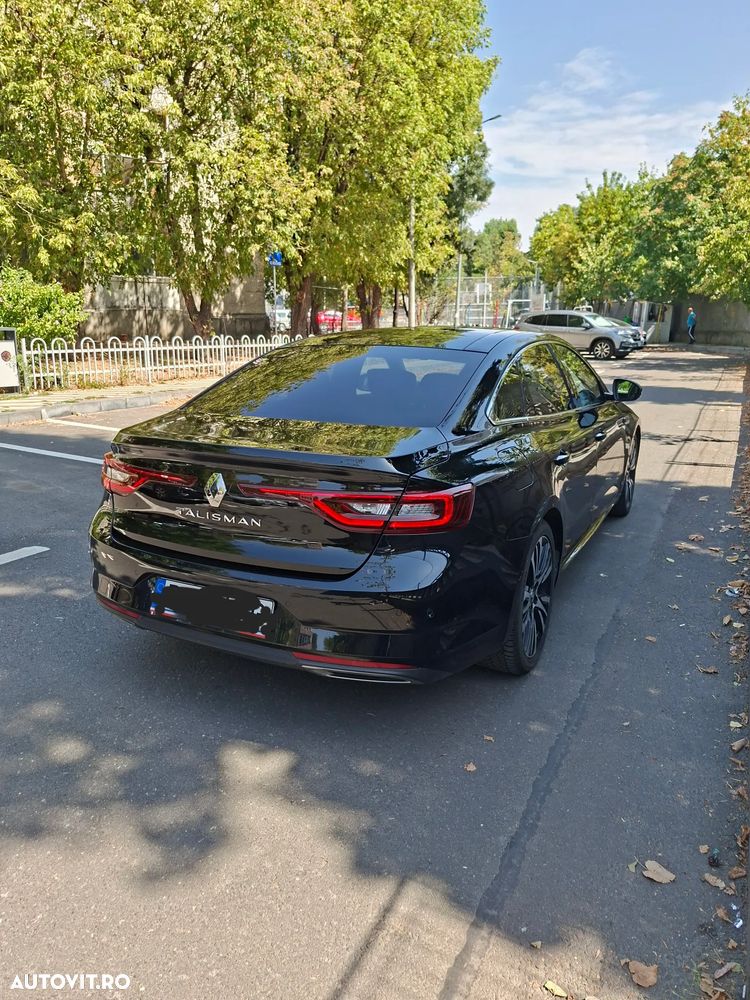 Renault Talisman ENERGY TCe 200 EDC INITIALE PARIS - 4