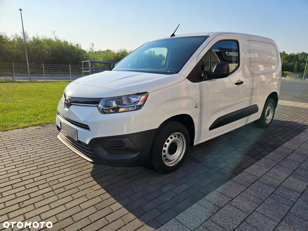 Toyota ProAce City 1.5HDI 102KM - 4