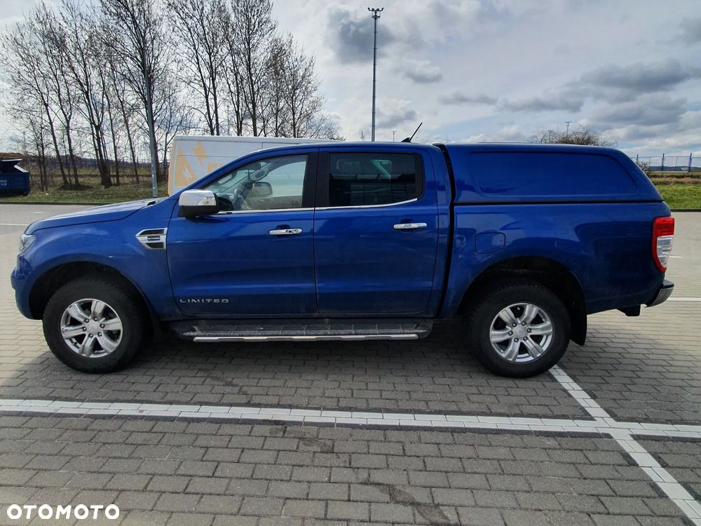 Ford Ranger 2.0 EcoBlue 4x4 DC Limited - 2