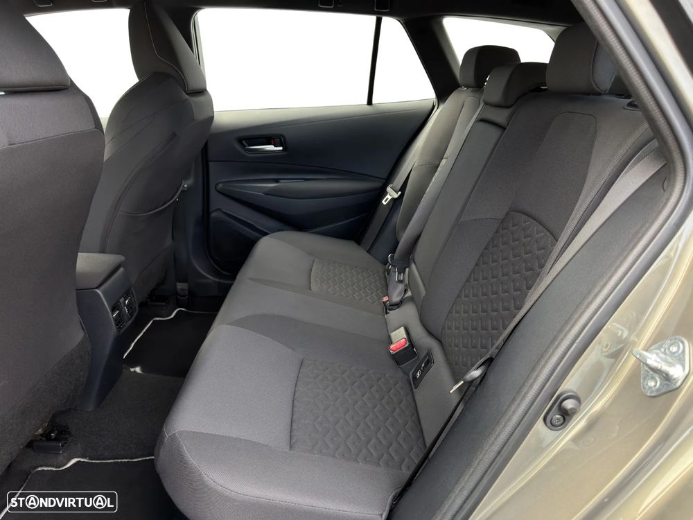 Toyota Corolla Touring Sports 1.8 Hybrid Comfort - 5