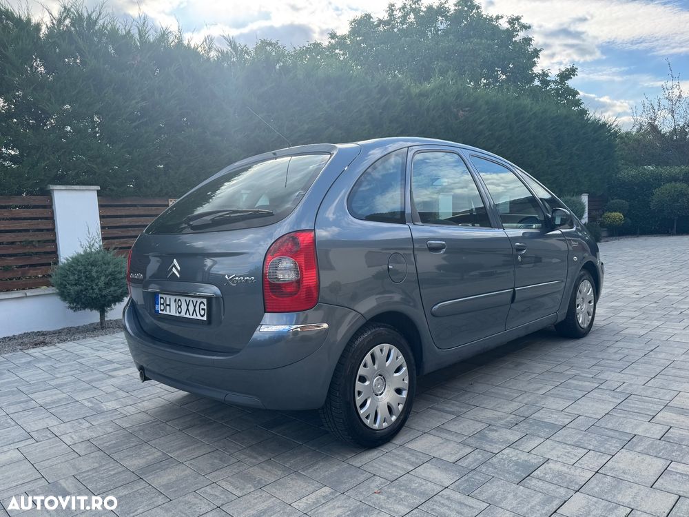 Citroën Xsara Picasso 1.6 HDi Confort - 10