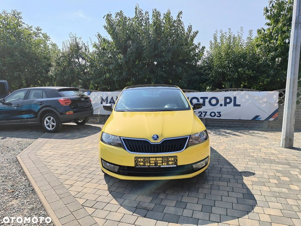 Skoda RAPID 1.6 TDI Active - 3
