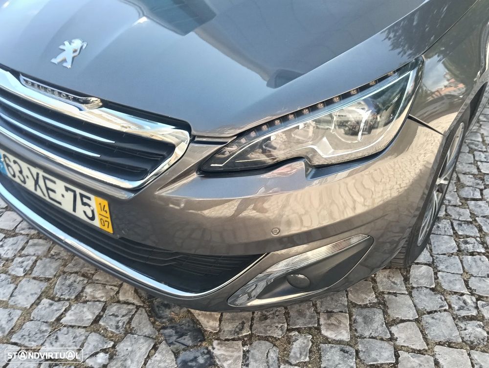 Peugeot 308 BlueHDi FAP 120 Stop & Start Allure - 7