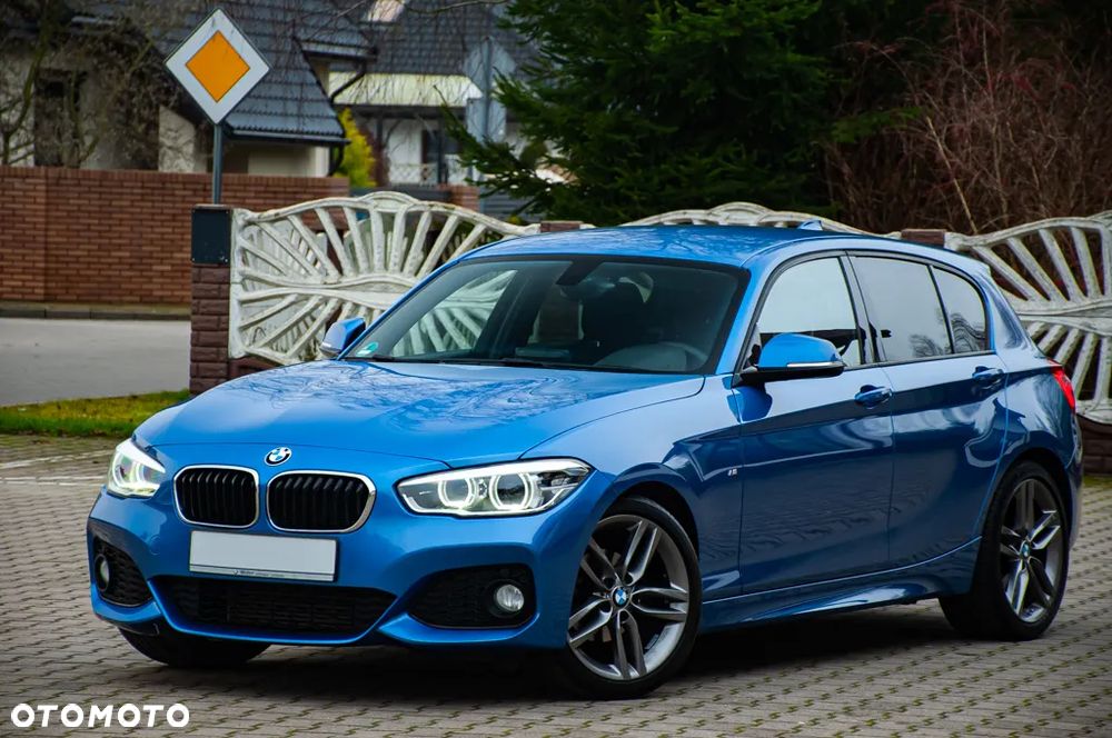 BMW Seria 1 118i Edition Sport - 30