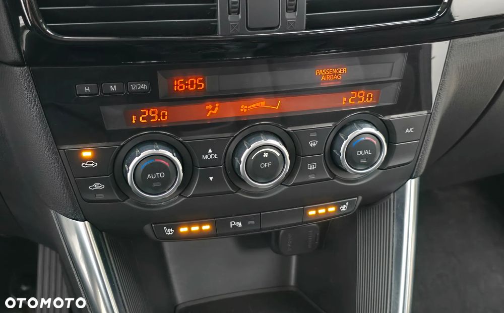 Mazda CX-5 SKYACTIV-G 165 Exclusive-Line - 22