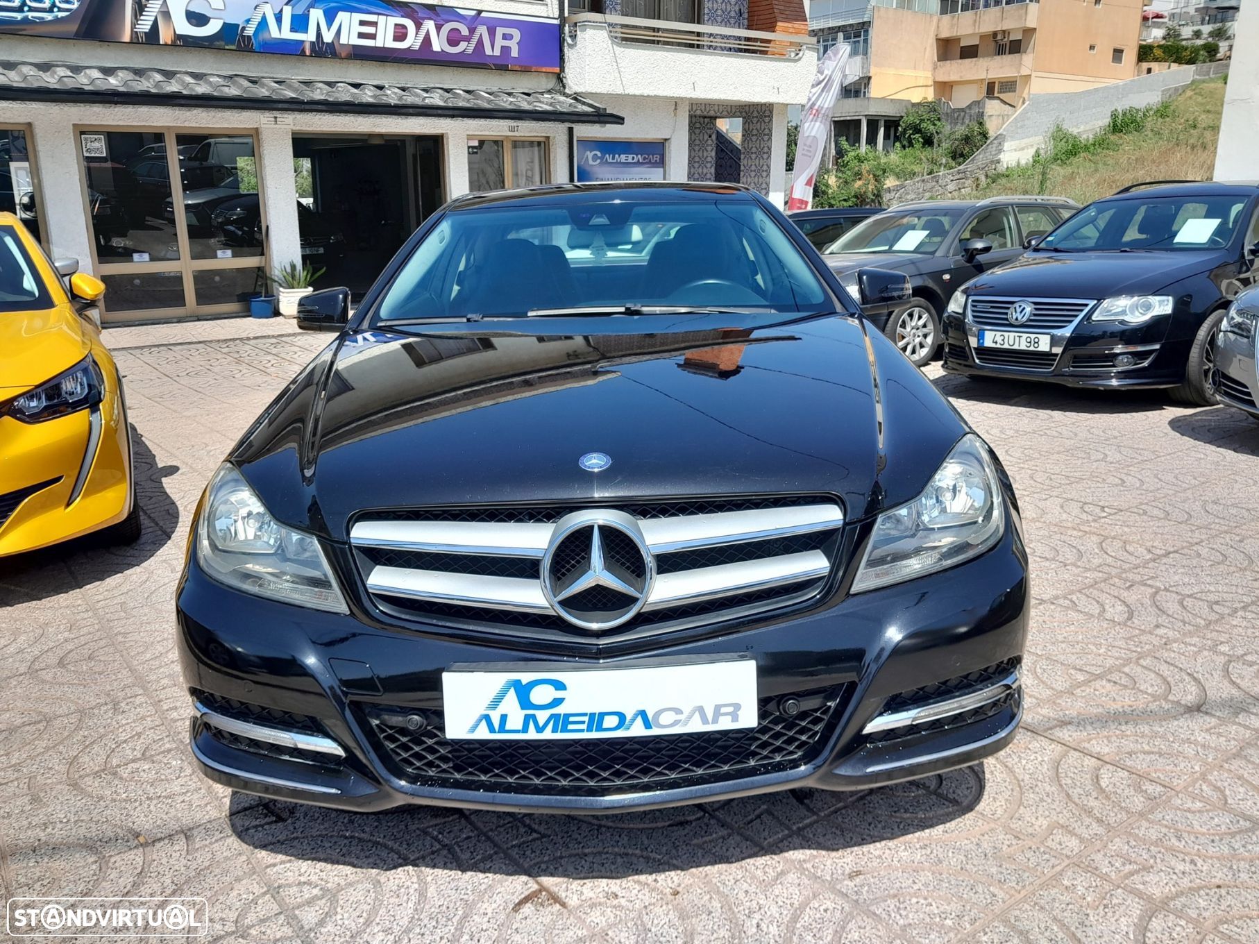 Mercedes-Benz C 250 CDi BE Aut. - 1