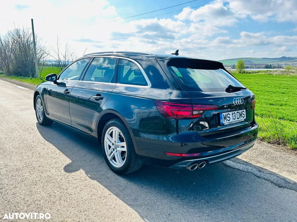 Audi A4 2.0 TDI ultra S tronic sport - 4