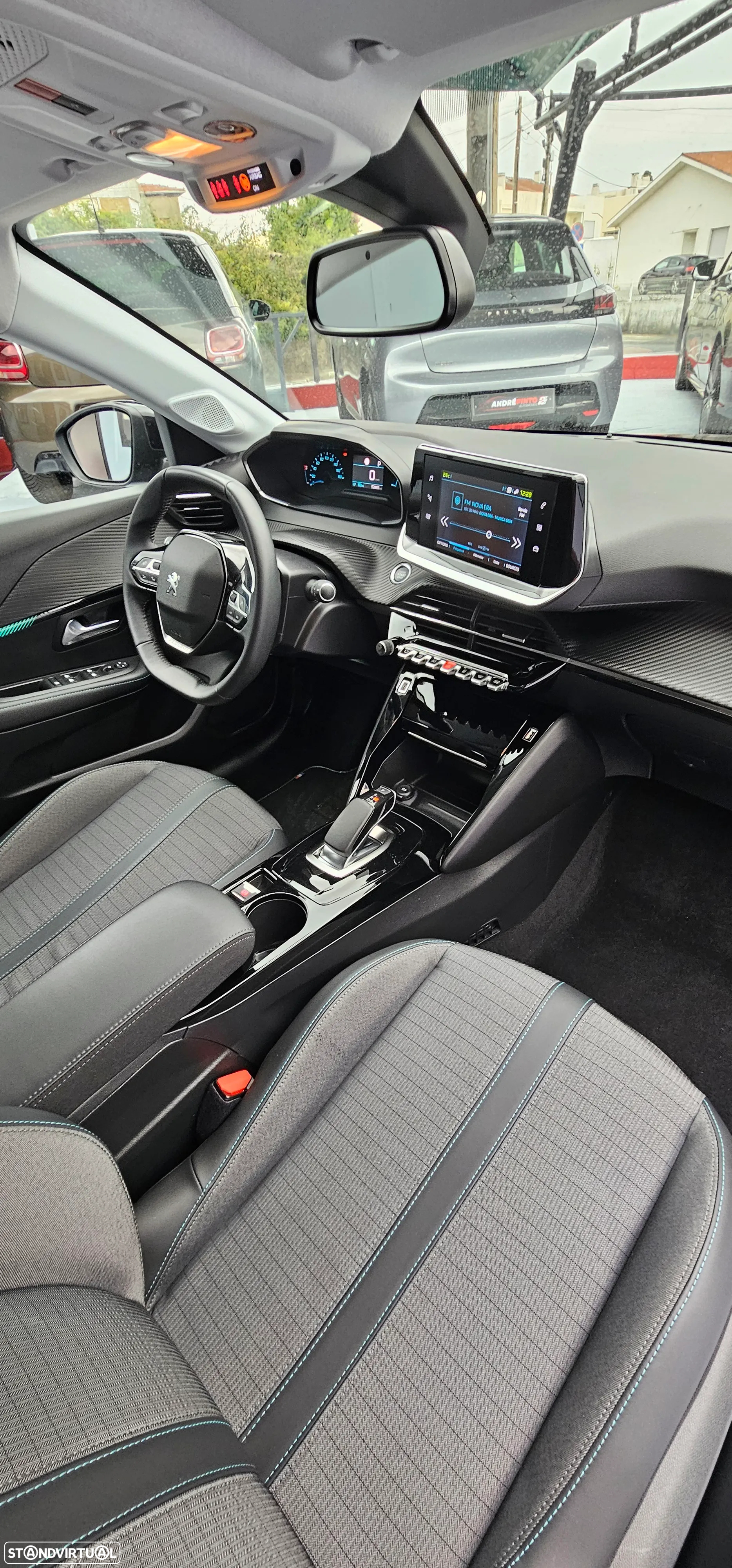 Peugeot e-208 50 kWh Active Pack - 11