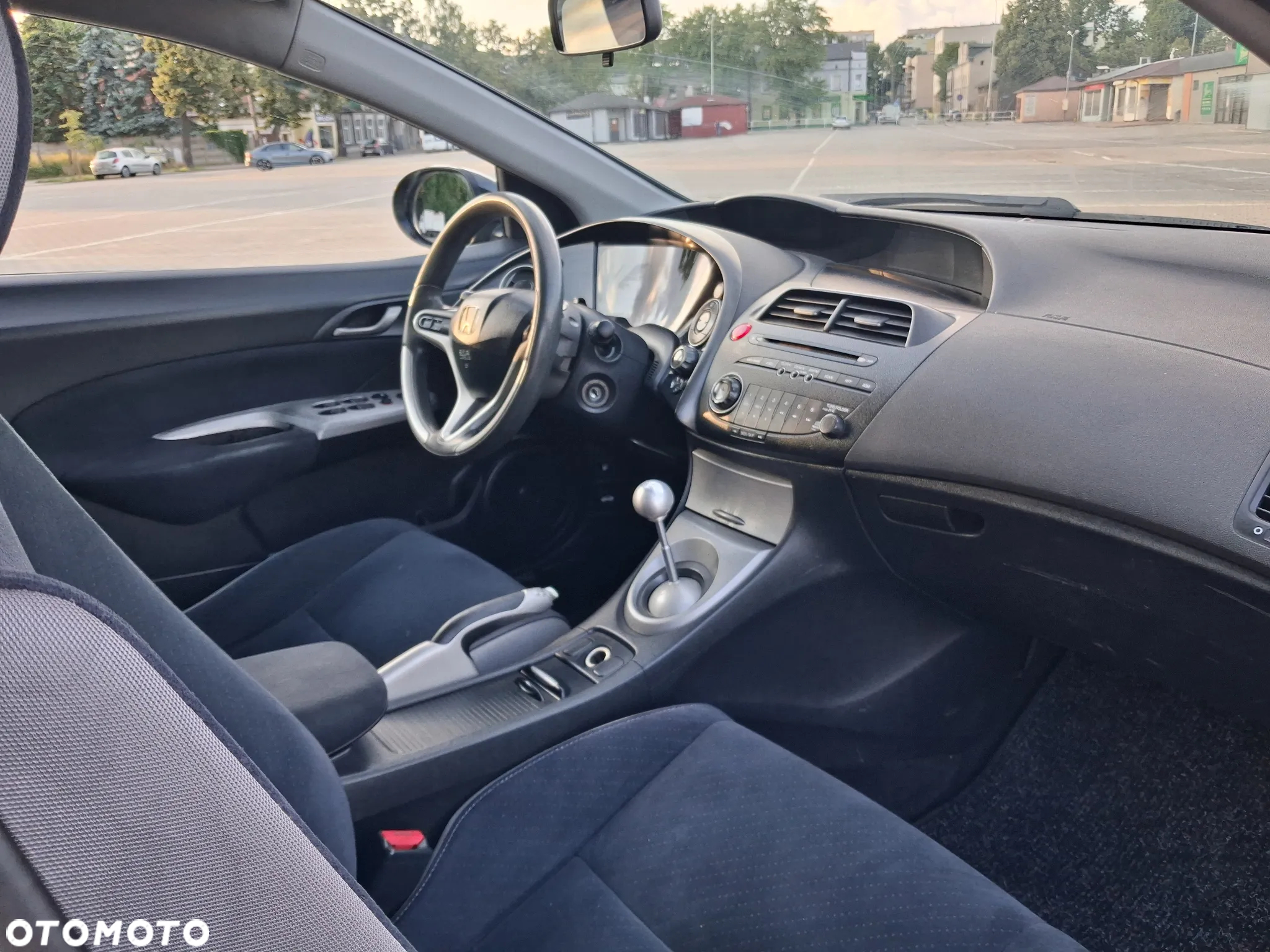 Honda Civic 1.4 Comfort - 10