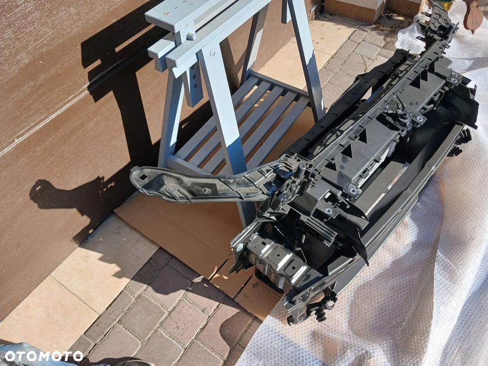 Audi A3 8Y S-Line kompletny przód zderzak lampa belka wzmocnienie - 8