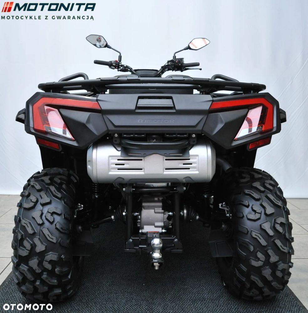 QJMOTOR SFA 600 - 9