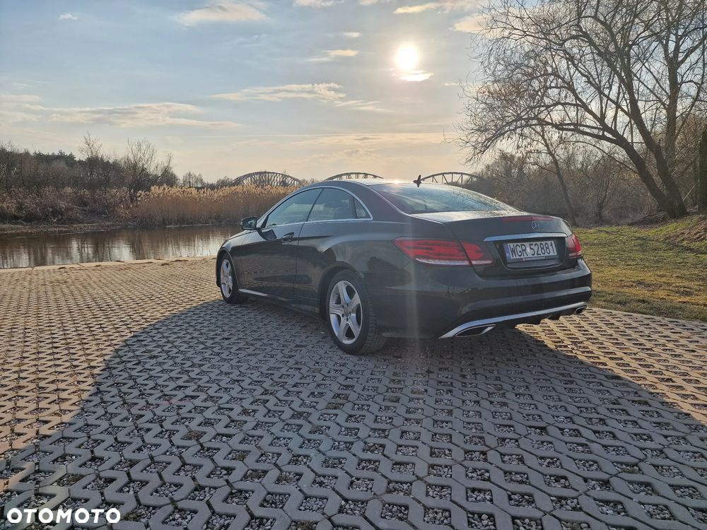 Mercedes-Benz Klasa E - 3