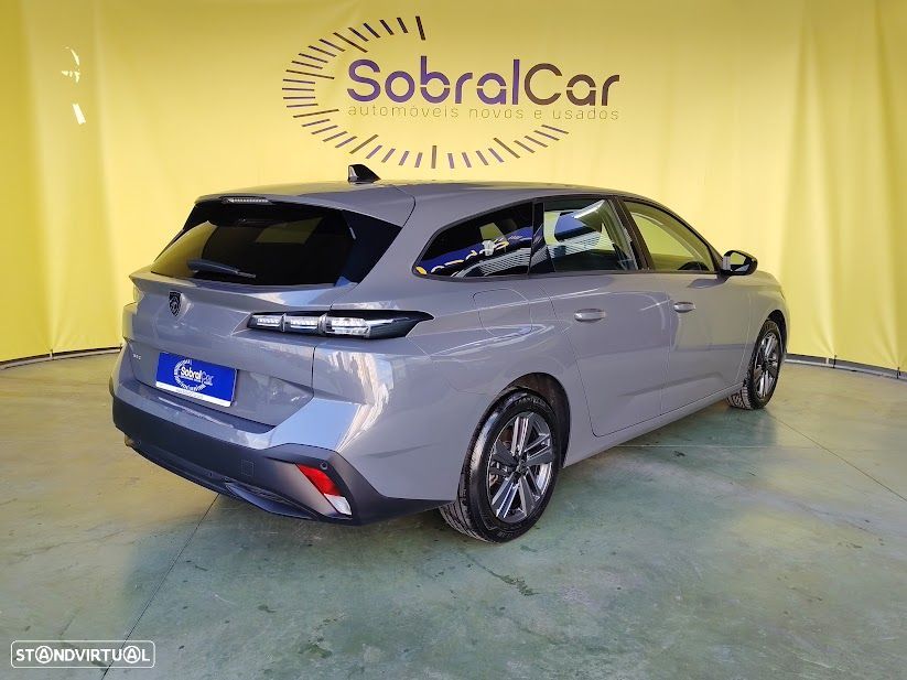 Peugeot 308 SW 1.2 PureTech Active - 3