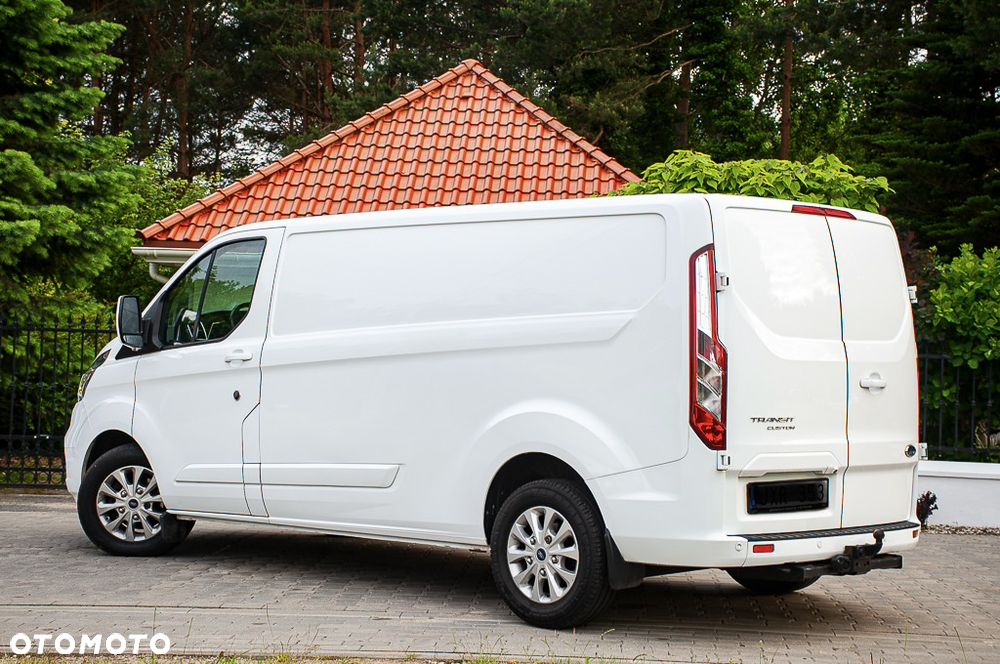 Ford Transit Custom - 20