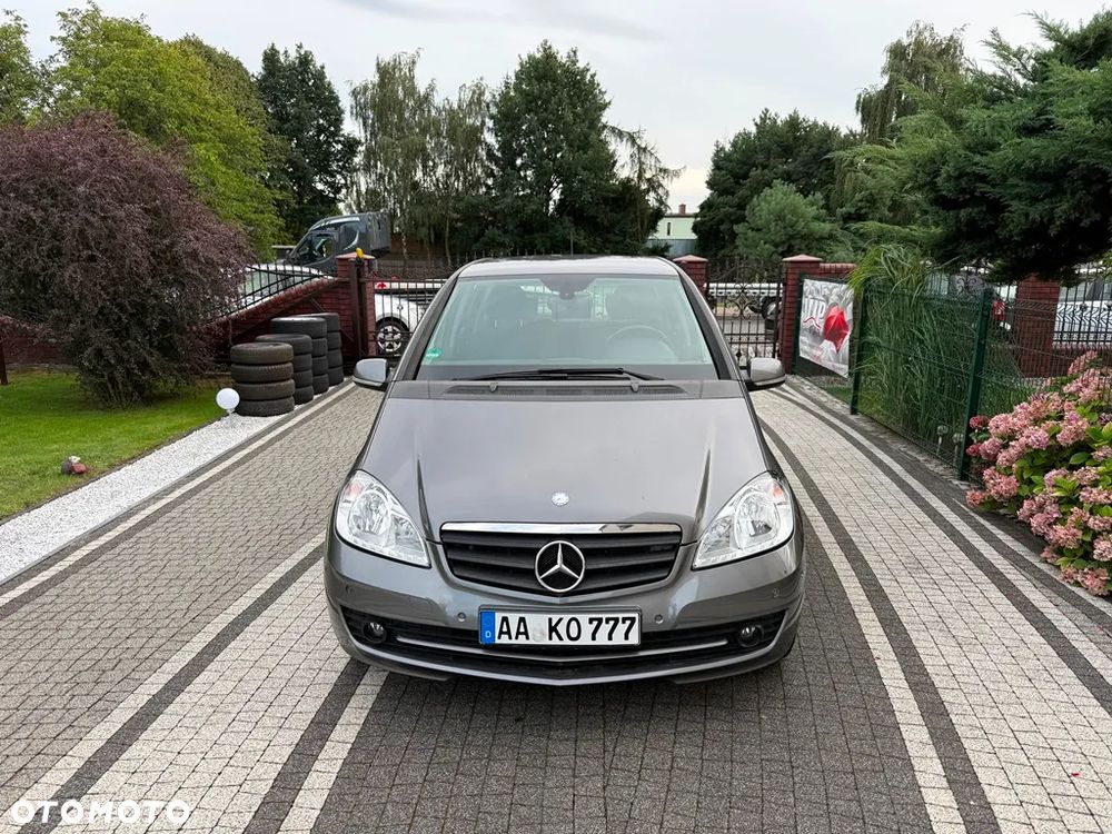 Mercedes-Benz Klasa A 160 Avantgarde - 3
