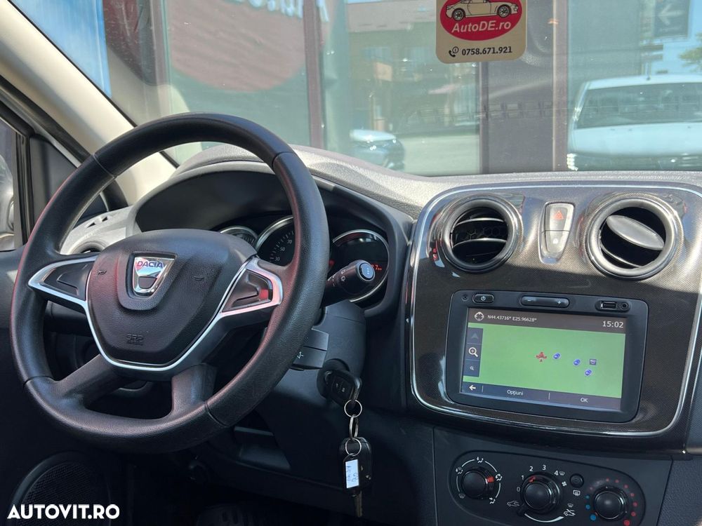 Dacia Sandero - 9