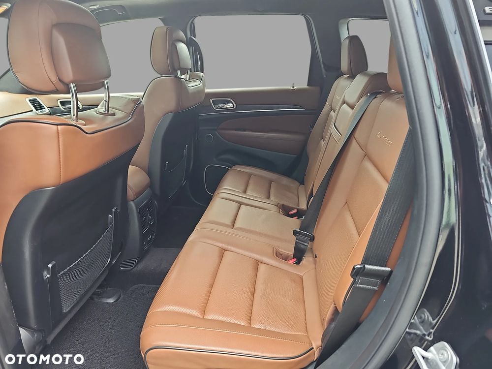 Jeep Grand Cherokee 3.0 CRD Overland Summit Platinum - 13