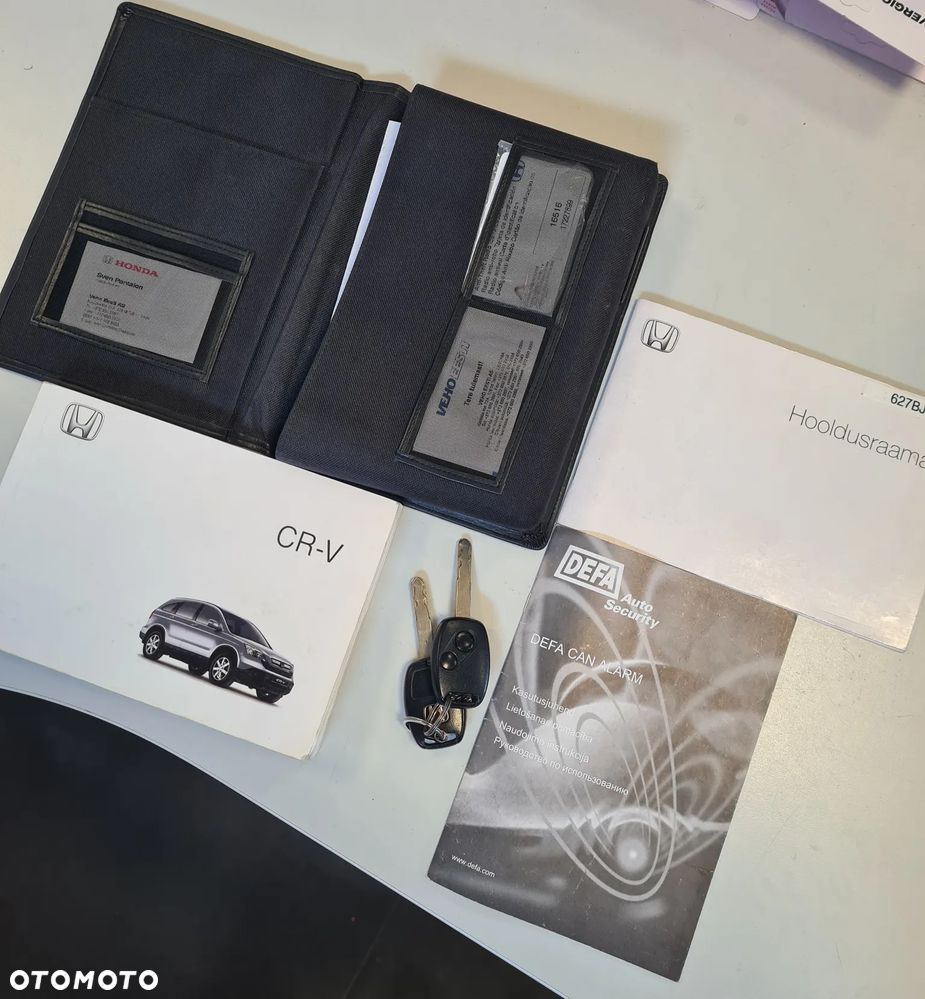 Honda CR-V 2.0 Executive - 14