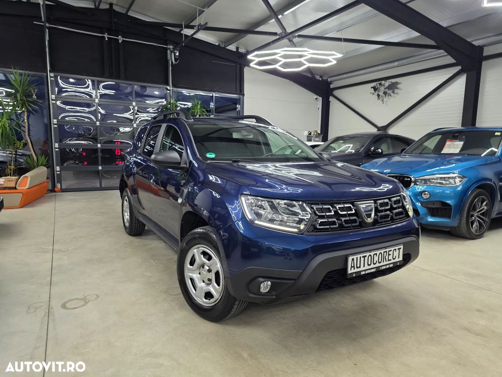 Dacia Duster SCe 115 2WD Comfort - 4