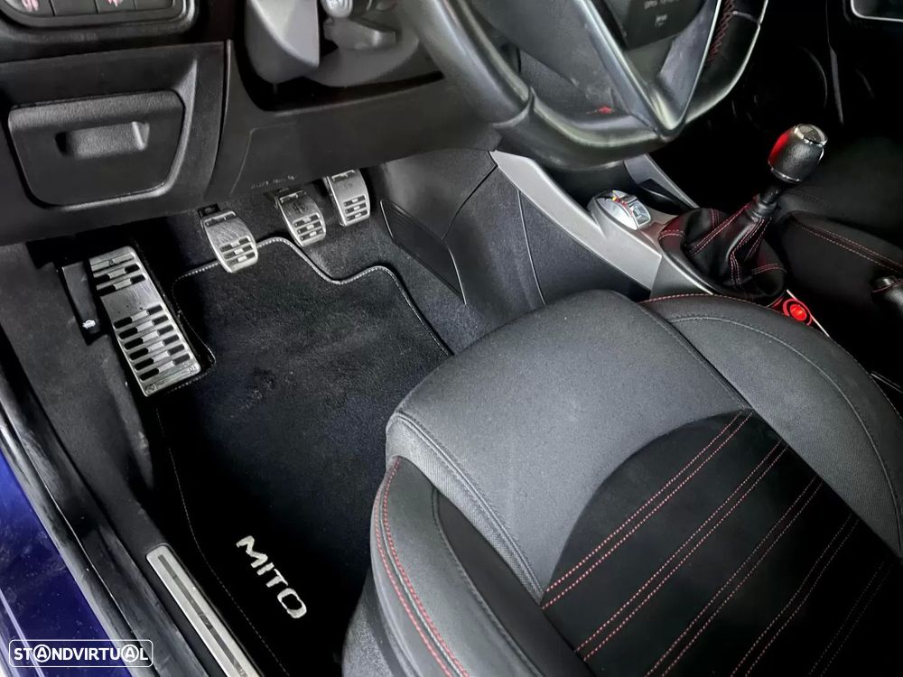 Alfa Romeo MiTo 1.3 JTDM Super - 41