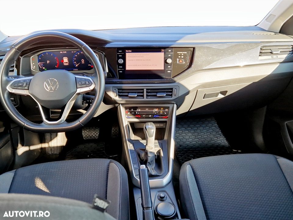 Volkswagen Polo 1.0 TSI DSG Life - 12