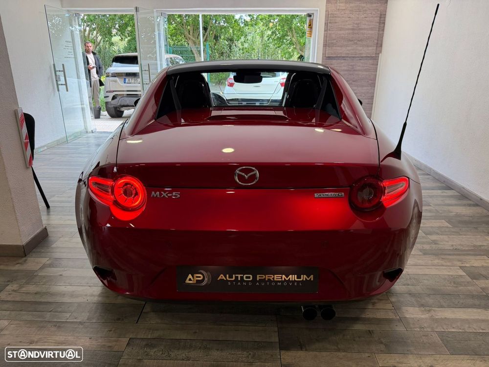 Mazda MX-5 1.5 RF Sky-G Prime-line - 8