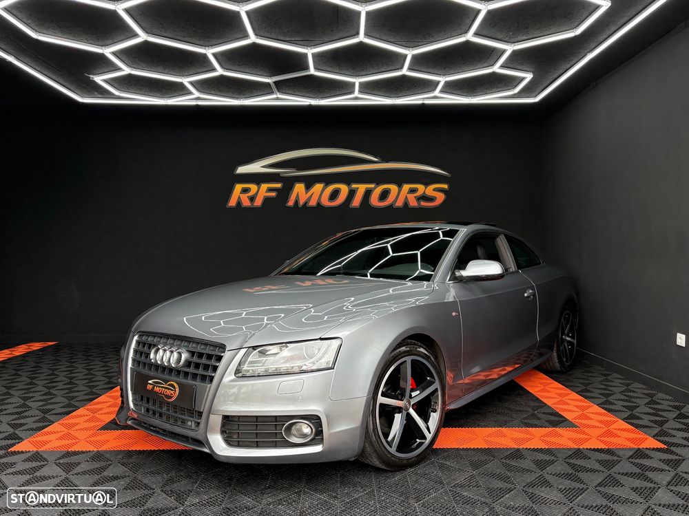 Audi A5 2.0 TDI S-line - 1