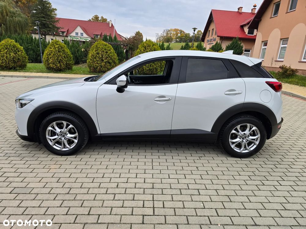 Mazda CX-3 SKYACTIV-G 120 FWD Center-Line - 17