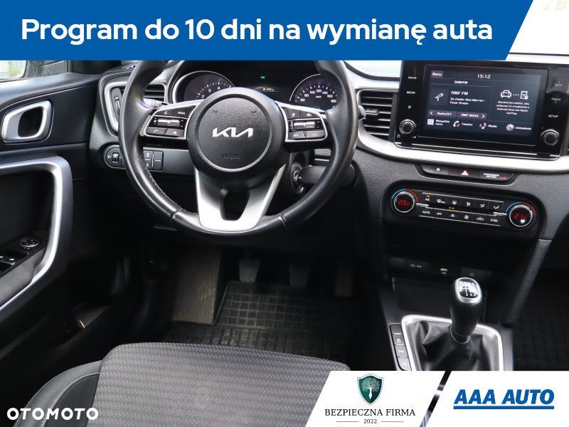 Kia Ceed - 9