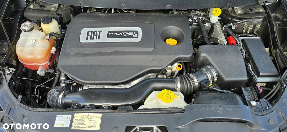 Fiat Freemont 2.0 Multijet 16V DPF Automatik Allrad Black Code - 38